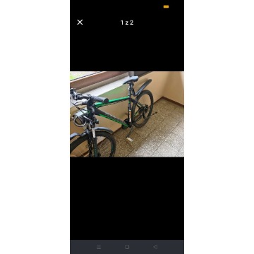 Sprzedam rower, praktycznie nowy, używany max... - Pozostałe - Golczewo - zdjęcie 2