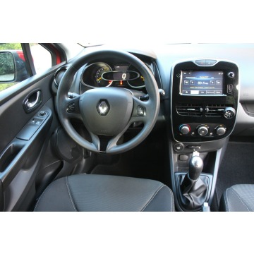 Renault Clio  Hatchback 2015,  1.2 benzyna - Na sprzedaż za 26 800 zł - Lubań - zdjęcie 11
