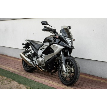 Honda VFR - 800 X 2012 CROSSRUNNER ABS Raty T... - Motocykle szosowo -... - Radom - zdjęcie 4