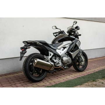 Honda VFR - 800 X 2012 CROSSRUNNER ABS Raty T... - Motocykle szosowo -... - Radom - zdjęcie 8