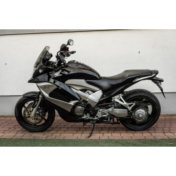 Honda VFR - 800 X 2012 CROSSRUNNER ABS Raty T... - Motocykle szosowo -... - Radom - zdjęcie 10