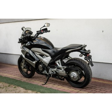 Honda VFR - 800 X 2012 CROSSRUNNER ABS Raty T... - Motocykle szosowo -... - Radom - zdjęcie 9