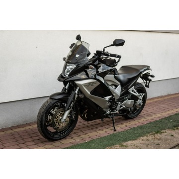 Honda VFR - 800 X 2012 CROSSRUNNER ABS Raty T... - Motocykle szosowo -... - Radom - zdjęcie 11