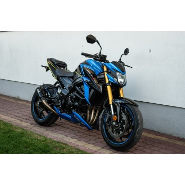 Suzuki GSX - S 750 R 2017 IXIL  TC Raty Transport... - Motocykle sportowe - Radom - zdjęcie 4
