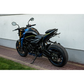 Suzuki GSX - S 750 R 2017 IXIL  TC Raty Transport... - Motocykle sportowe - Radom - zdjęcie 8