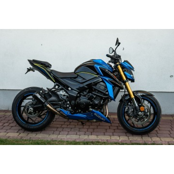 Suzuki GSX - S 750 R 2017 IXIL  TC Raty Transport... - Motocykle sportowe - Radom - zdjęcie 6