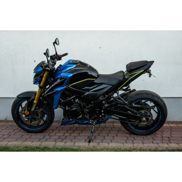 Suzuki GSX - S 750 R 2017 IXIL  TC Raty Transport... - Motocykle sportowe - Radom - zdjęcie 9