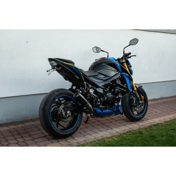 Suzuki GSX - S 750 R 2017 IXIL  TC Raty Transport... - Motocykle sportowe - Radom - zdjęcie 7