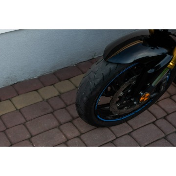 Suzuki GSX - S 750 R 2017 IXIL  TC Raty Transport... - Motocykle sportowe - Radom - zdjęcie 12