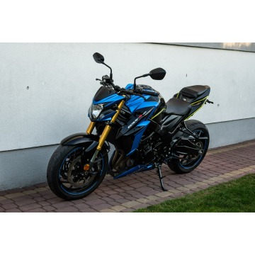 Suzuki GSX - S 750 R 2017 IXIL  TC Raty Transport... - Motocykle sportowe - Radom - zdjęcie 10