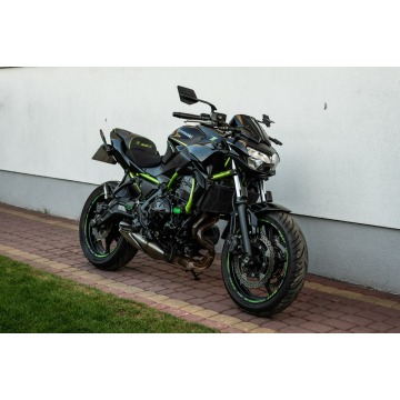 Kawasaki Z 650 - 650 R 2020 ABS   Raty Transport... - Motocykle sportowe - Radom - zdjęcie 4