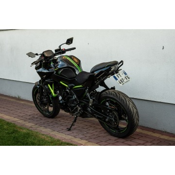 Kawasaki Z 650 - 650 R 2020 ABS   Raty Transport... - Motocykle sportowe - Radom - zdjęcie 8
