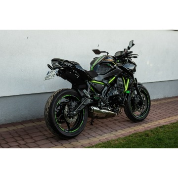 Kawasaki Z 650 - 650 R 2020 ABS   Raty Transport... - Motocykle sportowe - Radom - zdjęcie 7