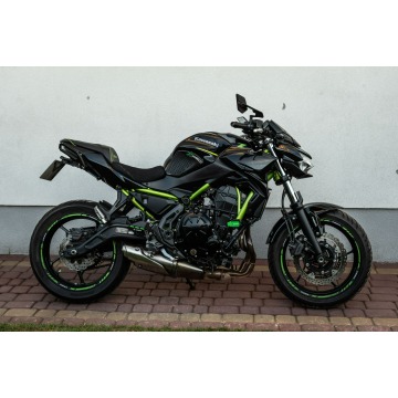 Kawasaki Z 650 - 650 R 2020 ABS   Raty Transport... - Motocykle sportowe - Radom - zdjęcie 6