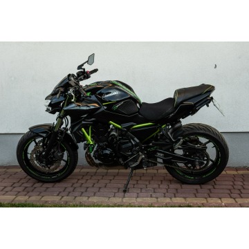 Kawasaki Z 650 - 650 R 2020 ABS   Raty Transport... - Motocykle sportowe - Radom - zdjęcie 9