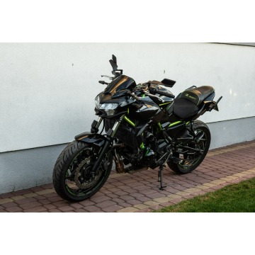 Kawasaki Z 650 - 650 R 2020 ABS   Raty Transport... - Motocykle sportowe - Radom - zdjęcie 10