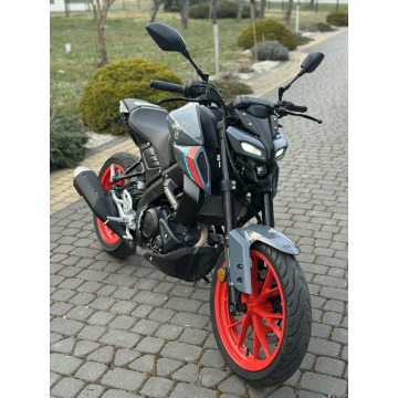 Yamaha MT - na kat B - LEDy - Dostawa pod dom... - Motocykle sportowe - Zwoleń - zdjęcie 2