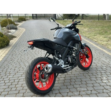 Yamaha MT - na kat B - LEDy - Dostawa pod dom... - Motocykle sportowe - Zwoleń - zdjęcie 4