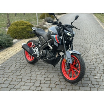 Yamaha MT - na kat B - LEDy - Dostawa pod dom... - Motocykle sportowe - Zwoleń - zdjęcie 3