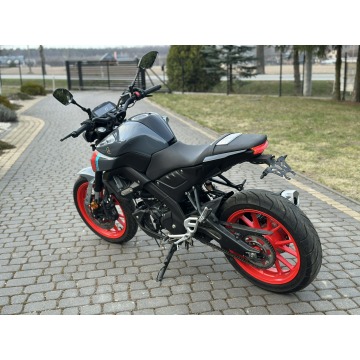 Yamaha MT - na kat B - LEDy - Dostawa pod dom... - Motocykle sportowe - Zwoleń - zdjęcie 5