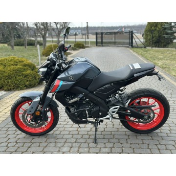 Yamaha MT - na kat B - LEDy - Dostawa pod dom... - Motocykle sportowe - Zwoleń - zdjęcie 6