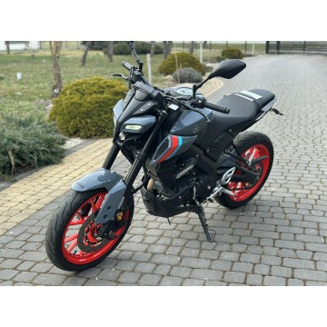 Yamaha MT - na kat B - LEDy - Dostawa pod dom... - Motocykle sportowe - Zwoleń - zdjęcie 7