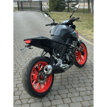 Yamaha MT - na kat B - LEDy - Dostawa pod dom... - Motocykle sportowe - Zwoleń - zdjęcie 9