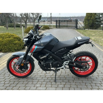 Yamaha MT - na kat B - LEDy - Dostawa pod dom... - Motocykle sportowe - Zwoleń - zdjęcie 8