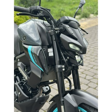 Yamaha MT - 2024r tylko 13 tys km kat B LEDy... - Motocykle sportowe - Zwoleń - zdjęcie 2