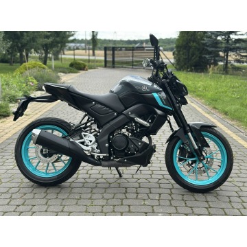 Yamaha MT - 2024r tylko 13 tys km kat B LEDy... - Motocykle sportowe - Zwoleń - zdjęcie 4
