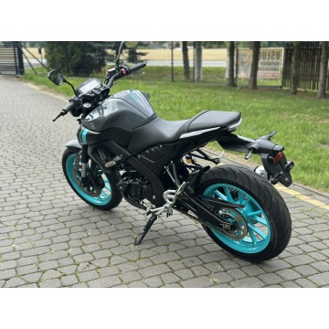 Yamaha MT - 2024r tylko 13 tys km kat B LEDy... - Motocykle sportowe - Zwoleń - zdjęcie 6