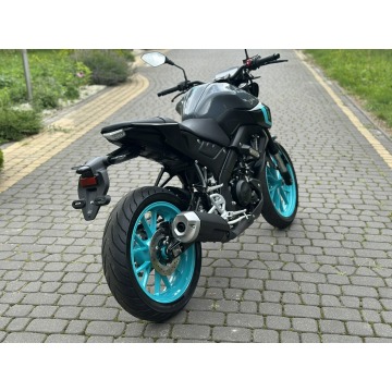 Yamaha MT - 2024r tylko 13 tys km kat B LEDy... - Motocykle sportowe - Zwoleń - zdjęcie 5