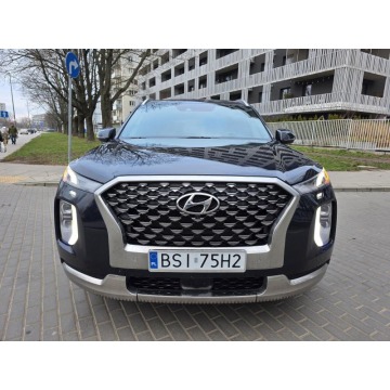 Hyundai   Terenowy 2022,  3.8 benzyna, automat - Na sprzedaż za 124 900 zł - Warszawa - zdjęcie 2