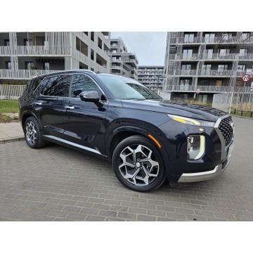 Hyundai   Terenowy 2022,  3.8 benzyna, automat - Na sprzedaż za 124 900 zł - Warszawa - zdjęcie 1