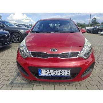 Kia Rio  Hatchback 2012,  1.2 - Na sprzedaż za 16 100 zł - Malutkie - zdjęcie 2