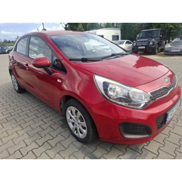Kia Rio  Hatchback 2012,  1.2 - Na sprzedaż za 16 100 zł - Malutkie - zdjęcie 3
