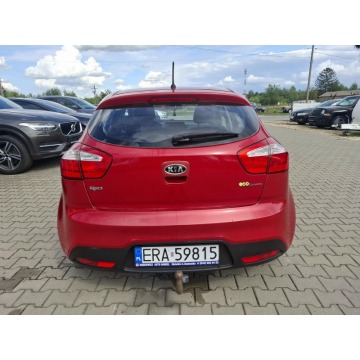 Kia Rio  Hatchback 2012,  1.2 - Na sprzedaż za 16 100 zł - Malutkie - zdjęcie 5