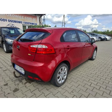 Kia Rio  Hatchback 2012,  1.2 - Na sprzedaż za 16 100 zł - Malutkie - zdjęcie 4
