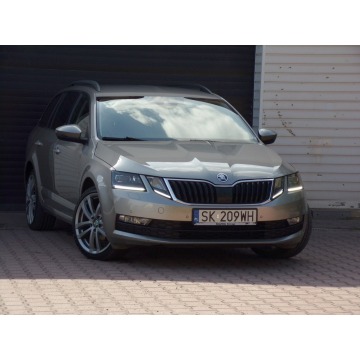 Skoda Octavia  Kombi 2018,  1.6 diesel - Na sprzedaż za 36 990 zł - Mikołów - zdjęcie 2