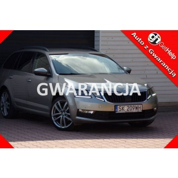 Škoda Octavia - Klimatronic /Gwarancja /Led /Tablet /2018 /Krajowy