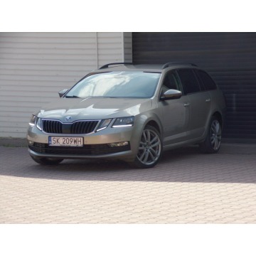 Skoda Octavia  Kombi 2018,  1.6 diesel - Na sprzedaż za 36 990 zł - Mikołów - zdjęcie 5