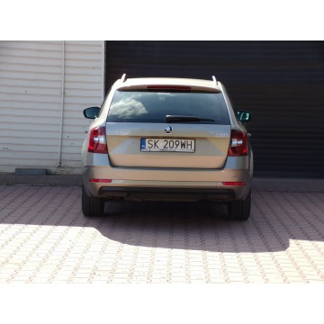 Skoda Octavia  Kombi 2018,  1.6 diesel - Na sprzedaż za 36 990 zł - Mikołów - zdjęcie 11