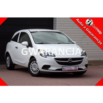 Opel Corsa - Klimatyzacja /Gwarancja /I Właść /2015r