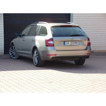 Skoda Octavia  Kombi 2018,  1.6 diesel - Na sprzedaż za 36 990 zł - Mikołów - zdjęcie 12