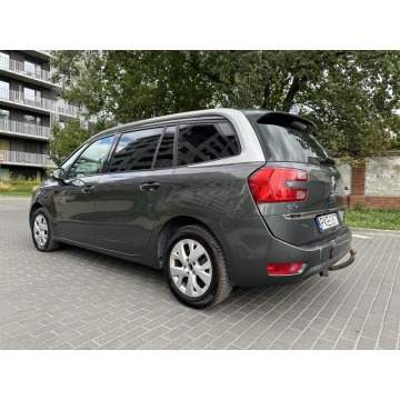 Citroen C4 Picasso  Minivan/Van 2015,  1.6 diesel, automat - Na sprzedaż za 22 000 zł - Warszawa - zdjęcie 4