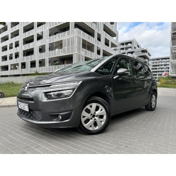 Citroen C4 PICASSO  2015 prod. Diesel! Automatycna skrzynia biegów! Po wymianie rozrządu!