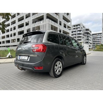 Citroen C4 Picasso  Minivan/Van 2015,  1.6 diesel, automat - Na sprzedaż za 22 000 zł - Warszawa - zdjęcie 3