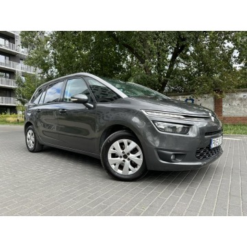 Citroen C4 Picasso  Minivan/Van 2015,  1.6 diesel, automat - Na sprzedaż za 22 000 zł - Warszawa - zdjęcie 2
