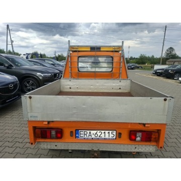 Citroen Berlingo  Pick-up 2003,  1.9 - Na sprzedaż za 9 200,00 zł - Malutkie - zdjęcie 4