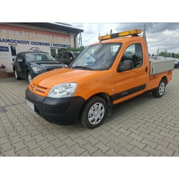 CITROËN BERLINGO 1.9D NOWE OPONY!